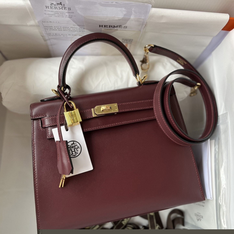 H**mes kelly bags